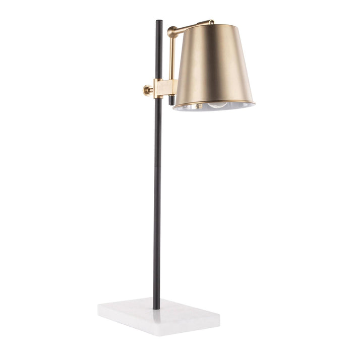 Metric Table Lamp image