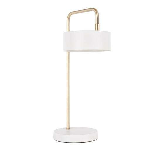 Puck Table Lamp image