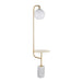 Symbol Floor Lamp with Side Table image