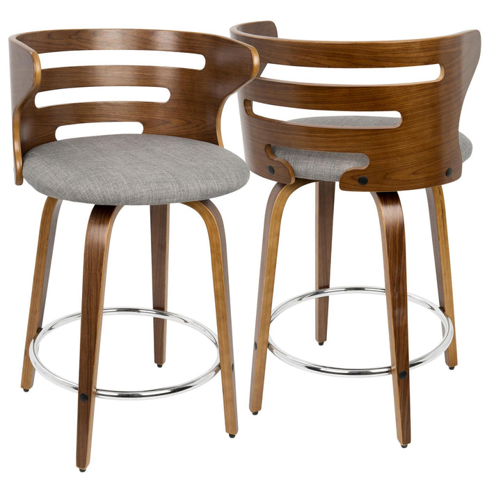 Cosini Counter Stool - Set of 2 - Home And Beyond