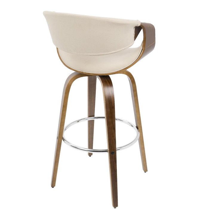 Curvini 30'' Barstool - Set of 2