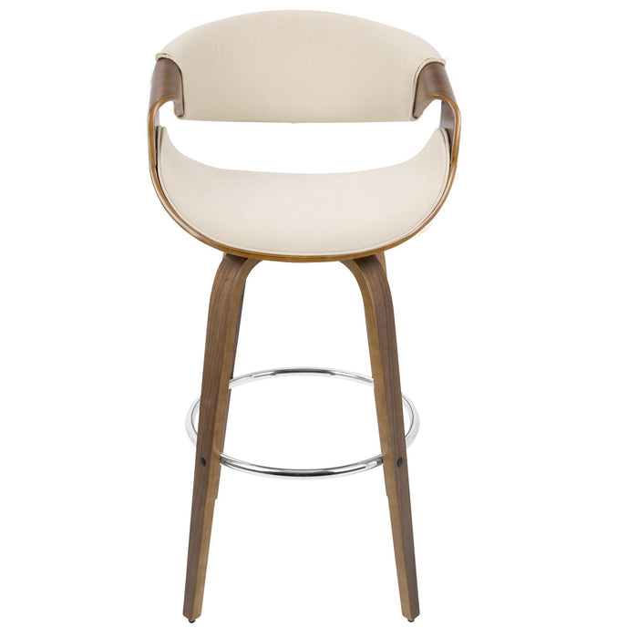 Curvini 30'' Barstool - Set of 2