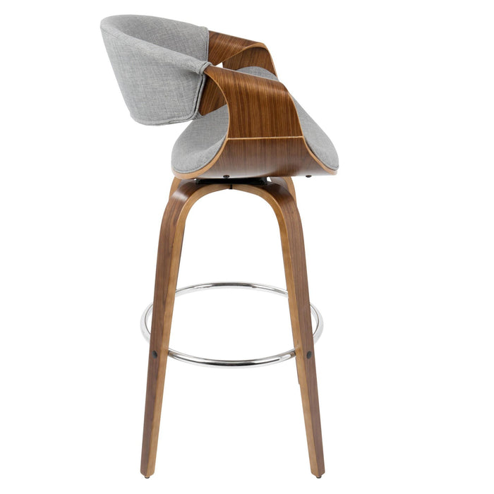 Curvini 30'' Barstool - Set of 2