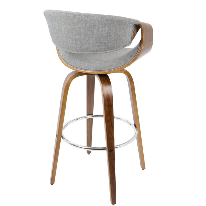 Curvini 30'' Barstool - Set of 2