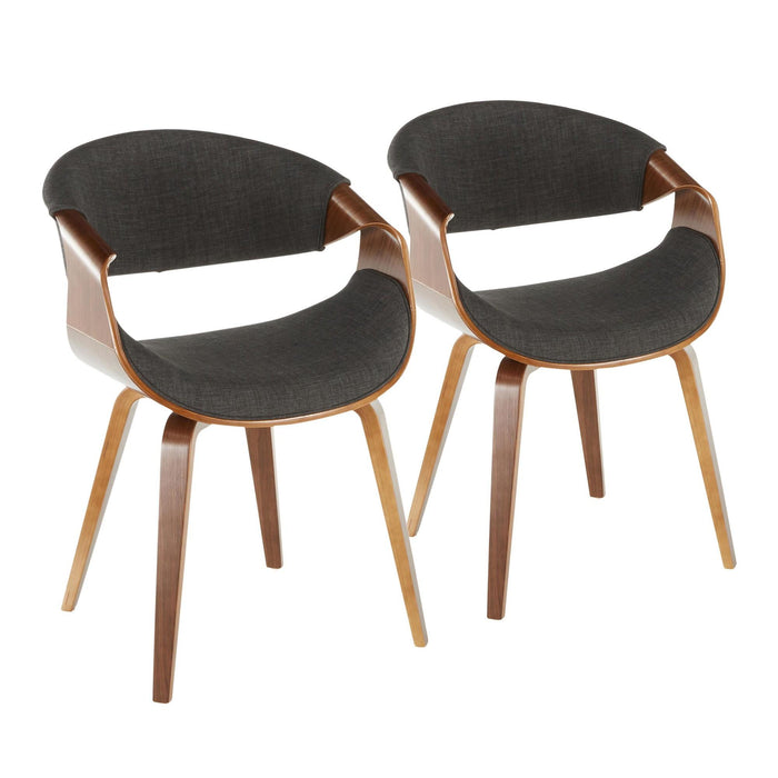 Curvo Chair - Set of 2