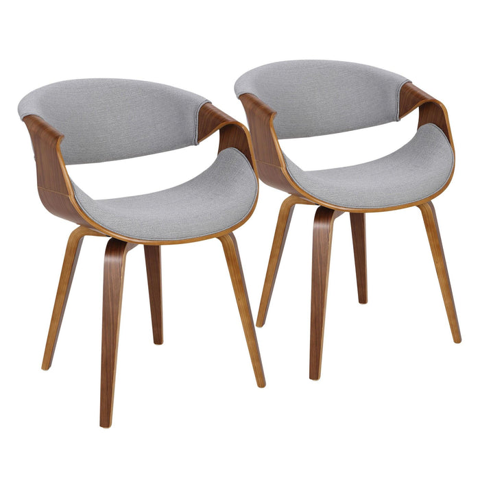 Curvo Chair - Set of 2