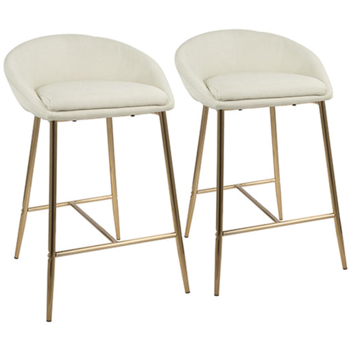 Matisse Counter Stool - Set of 2 - Home And Beyond
