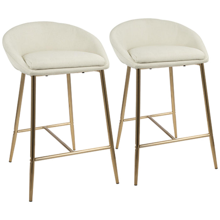Matisse Counter Stool - Set of 2 - Home And Beyond