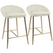Matisse Counter Stool - Set of 2 - Home And Beyond