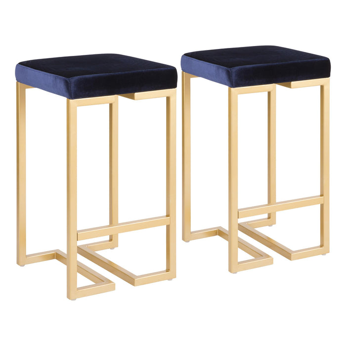 Midas Counter Stool - Set of 2 image