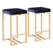 Midas Counter Stool - Set of 2 image