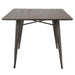 Oregon Dinette Table image