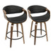Symphony Counter Stool - Set of 2 - Home And Beyond