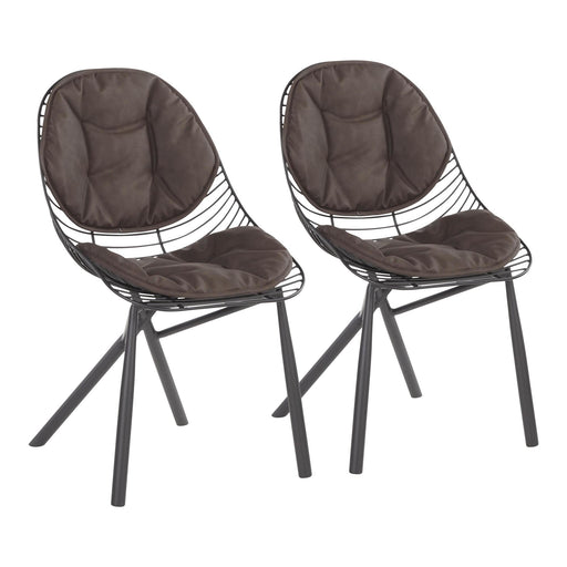 Wired Chair - Set of 2 image
