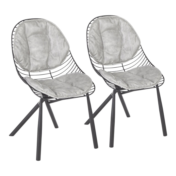 Wired Chair - Set of 2