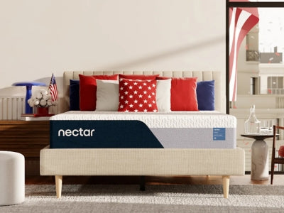 Nectar Classic Memory Foam 5.1 Mattress - Home And Beyond