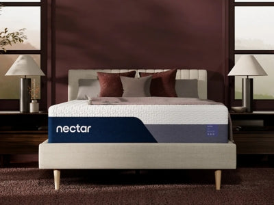 Nectar Luxe Memory Foam 5.1 Mattress - Home And Beyond