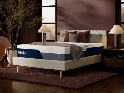 Nectar Luxe Memory Foam 5.1 Mattress - Home And Beyond