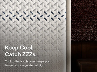 Nectar Luxe Memory Foam 5.1 Mattress - Home And Beyond