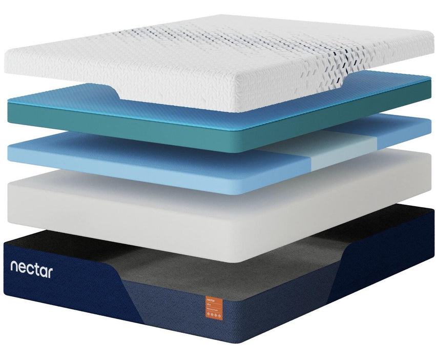 Nectar Ultra Memory Foam Mattress - Home And Beyond