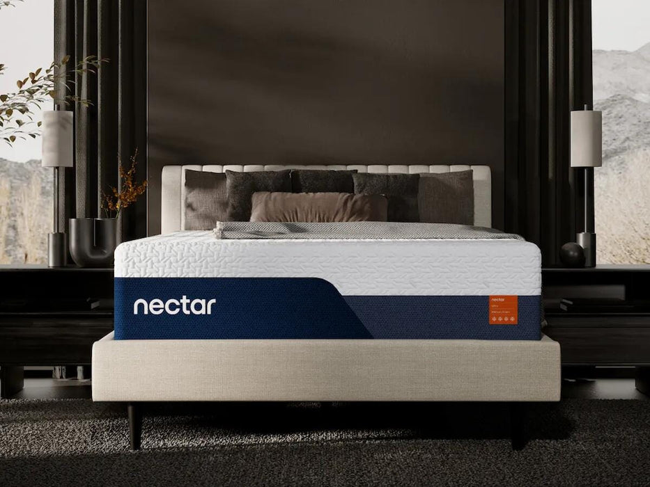 Nectar Ultra Memory Foam Mattress - Home And Beyond