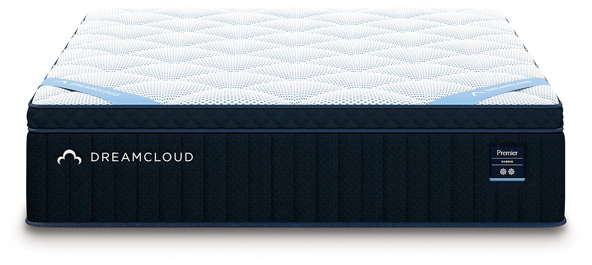 DreamCloud Hybrid Premier 4.0 Mattress
