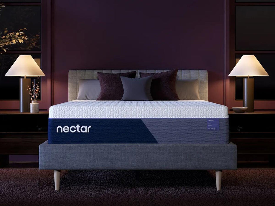 Nectar Luxe Hybrid Mattress - Home And Beyond