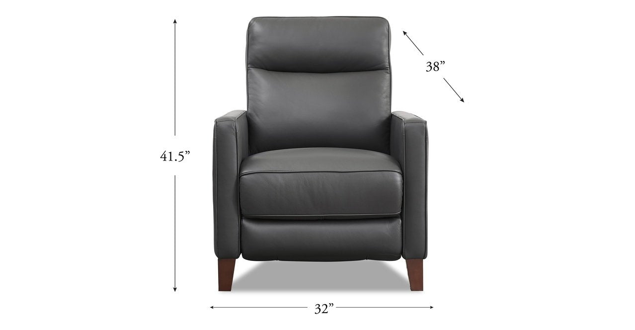 Ashby Power Headrest Zero Gravity Recliner Collection