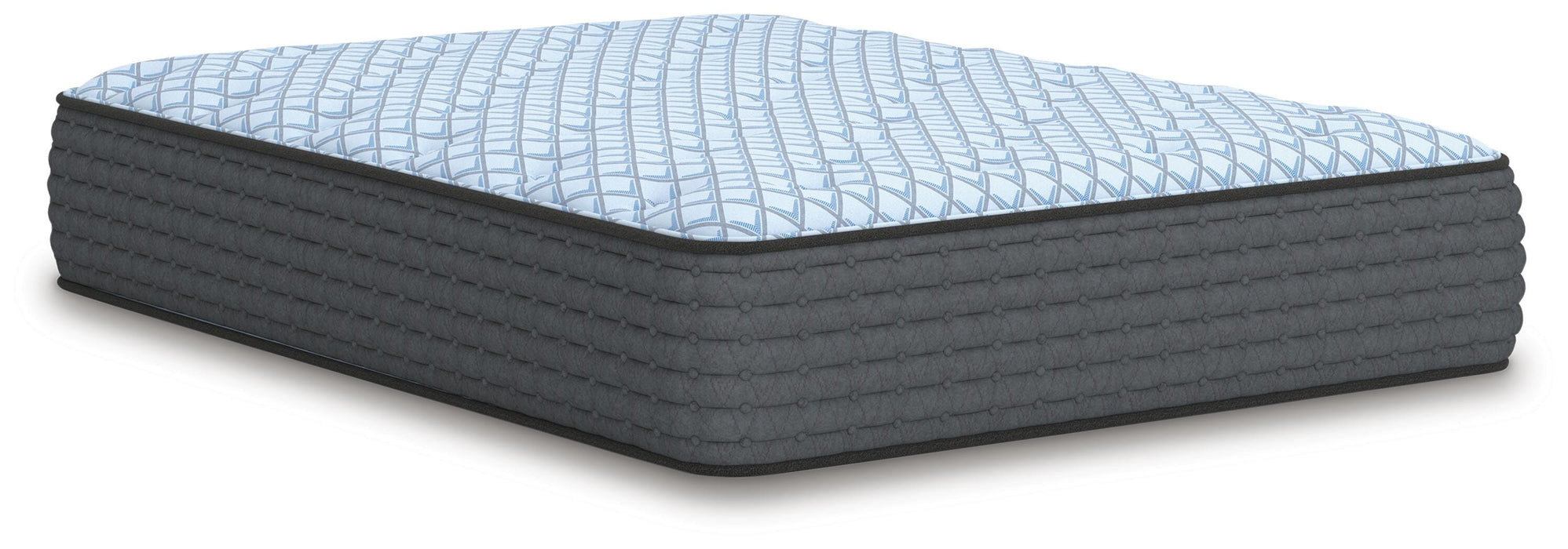 Destin Cove Plush Mattress - Home And Beyond