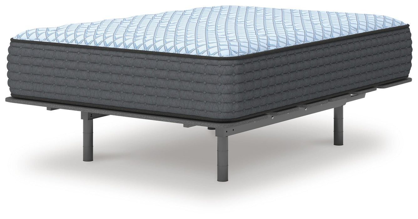 Destin Cove Plush Mattress - Home And Beyond