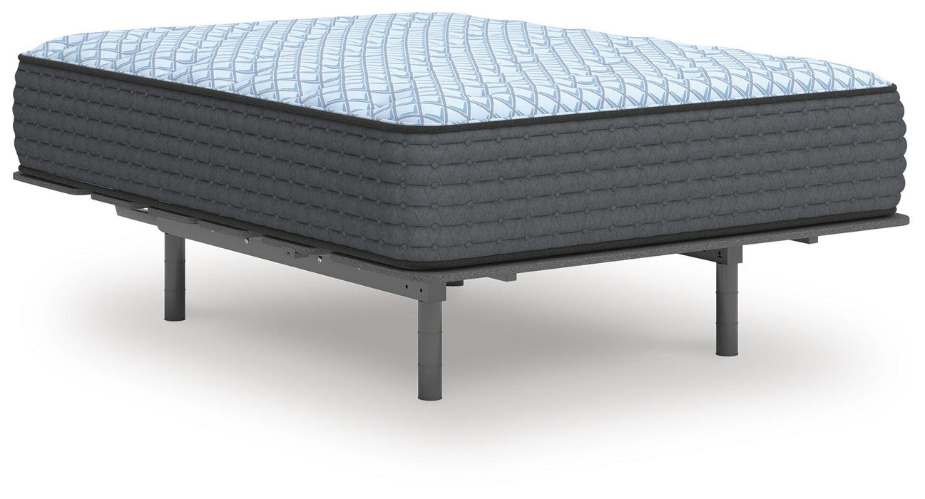 Destin Cove Plush Mattress - Home And Beyond