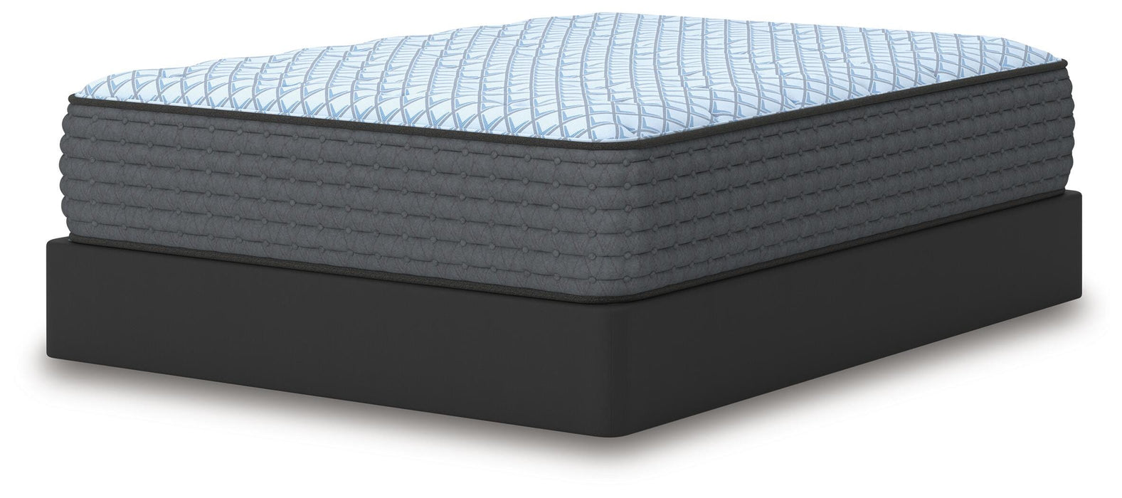 Destin Cove Plush Mattress - Home And Beyond