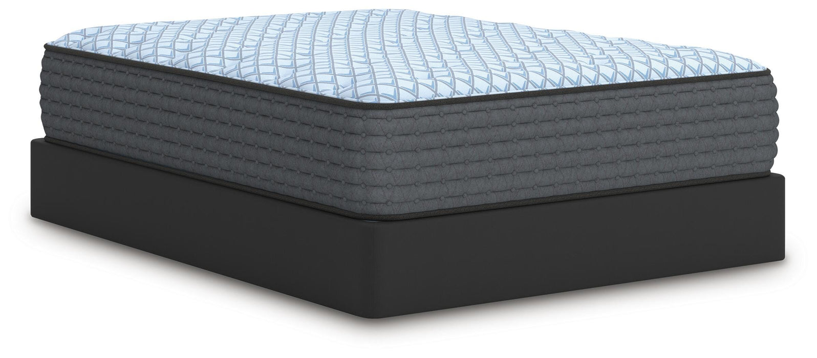 Destin Cove Plush Mattress - Home And Beyond