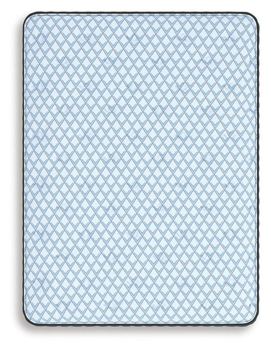 Destin Cove Plush Mattress - Home And Beyond