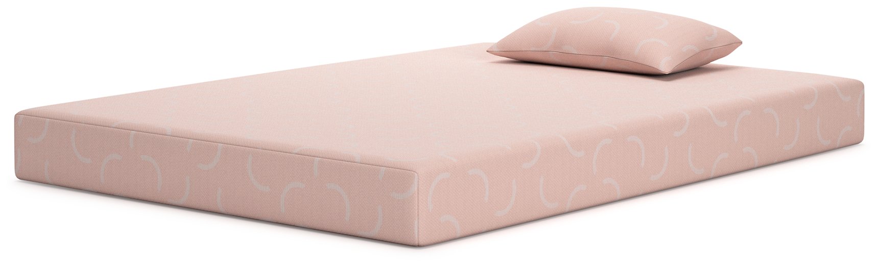 iKidz Coral Mattress and Pillow - Home And Beyond