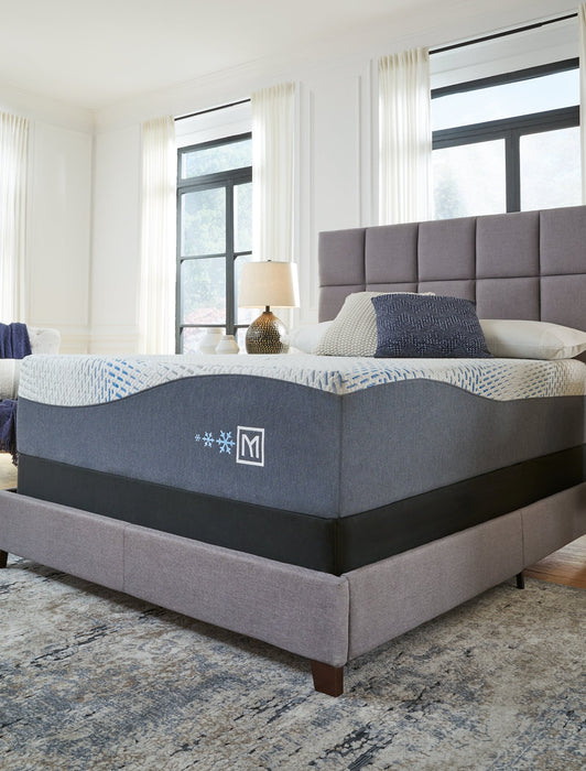 Millennium Luxury Gel Latex and Memory Foam Mattress - Home And Beyond