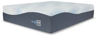 Millennium Luxury Gel Latex and Memory Foam Mattress and Base Set - Home And Beyond