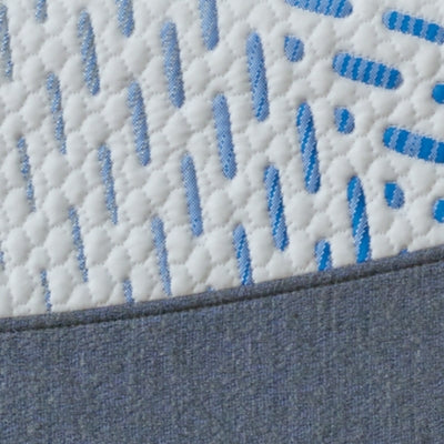 Millennium Cushion Firm Gel Memory Foam Hybrid Mattress - Home And Beyond