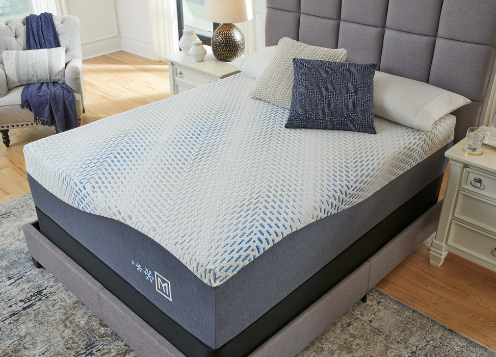 Millennium Cushion Firm Gel Memory Foam Hybrid Mattress - Home And Beyond