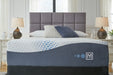 Millennium Cushion Firm Gel Memory Foam Hybrid Mattress - Home And Beyond