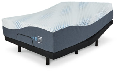 Millennium Cushion Firm Gel Memory Foam Hybrid Mattress - Home And Beyond