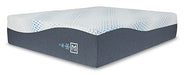 Millennium Cushion Firm Gel Memory Foam Hybrid Mattress - Home And Beyond