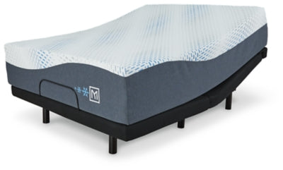Millennium Luxury Plush Gel Latex Hybrid Mattress - Home And Beyond