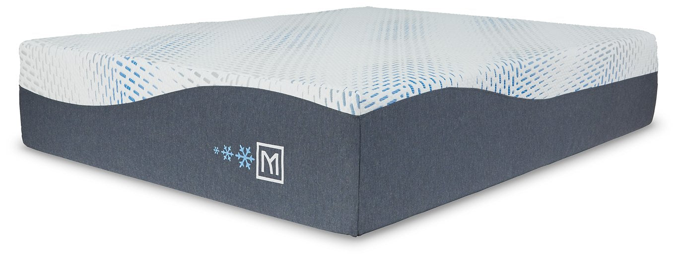Millennium Luxury Plush Gel Latex Hybrid Mattress and Base Set - Home And Beyond