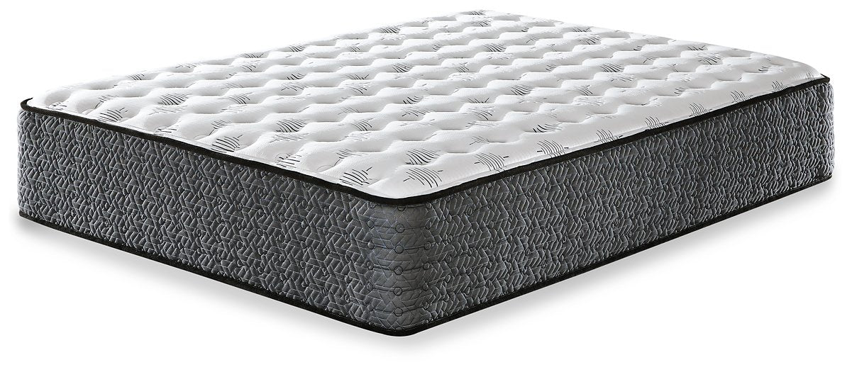 Ultra Luxury Firm Tight Top with Memory Foam Mattress and Base Set - Home And Beyond