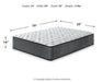 Ultra Luxury Firm Tight Top with Memory Foam Mattress and Base Set - Home And Beyond