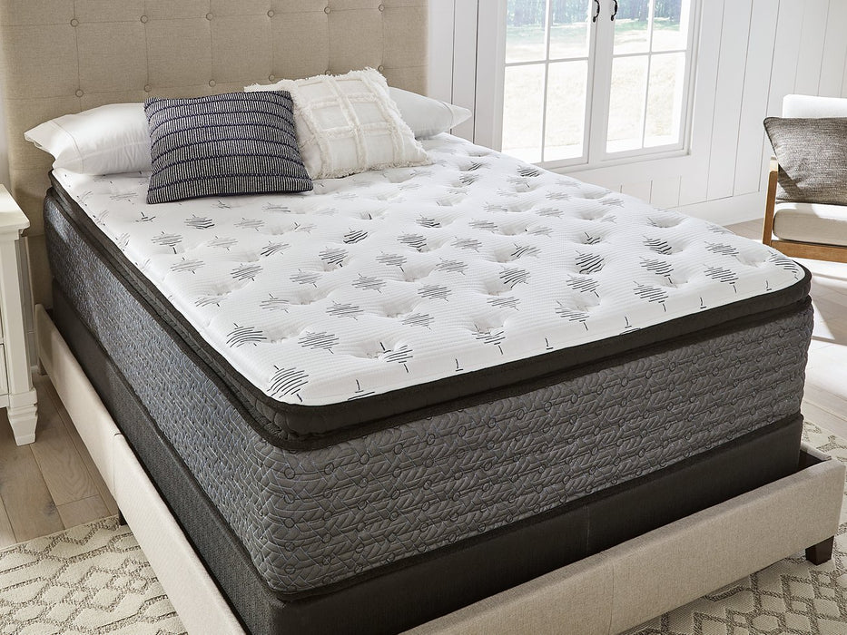 Ultra Luxury PT with Latex California King Mattress - Home And Beyond