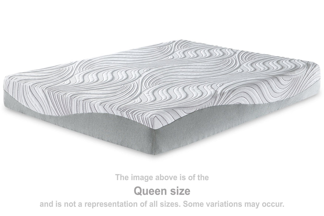 10 Inch Memory Foam Mattress - Home And Beyond