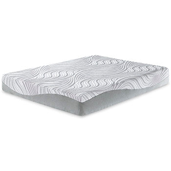 10 Inch Memory Foam Mattress - Home And Beyond