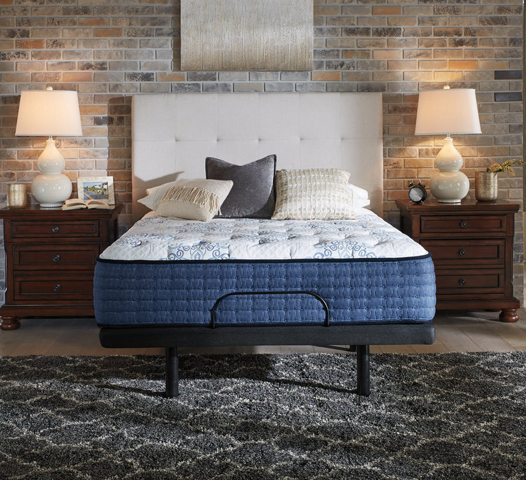 Mt Dana Firm Mattress Set - Home And Beyond